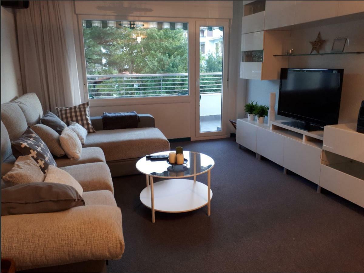 Апартаменти Piso En Bakio A 100 Metros De La Playa Екстер'єр фото