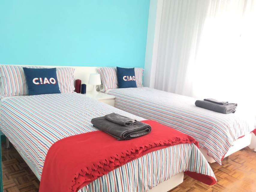 Апартаменти Piso En Bakio A 100 Metros De La Playa Екстер'єр фото